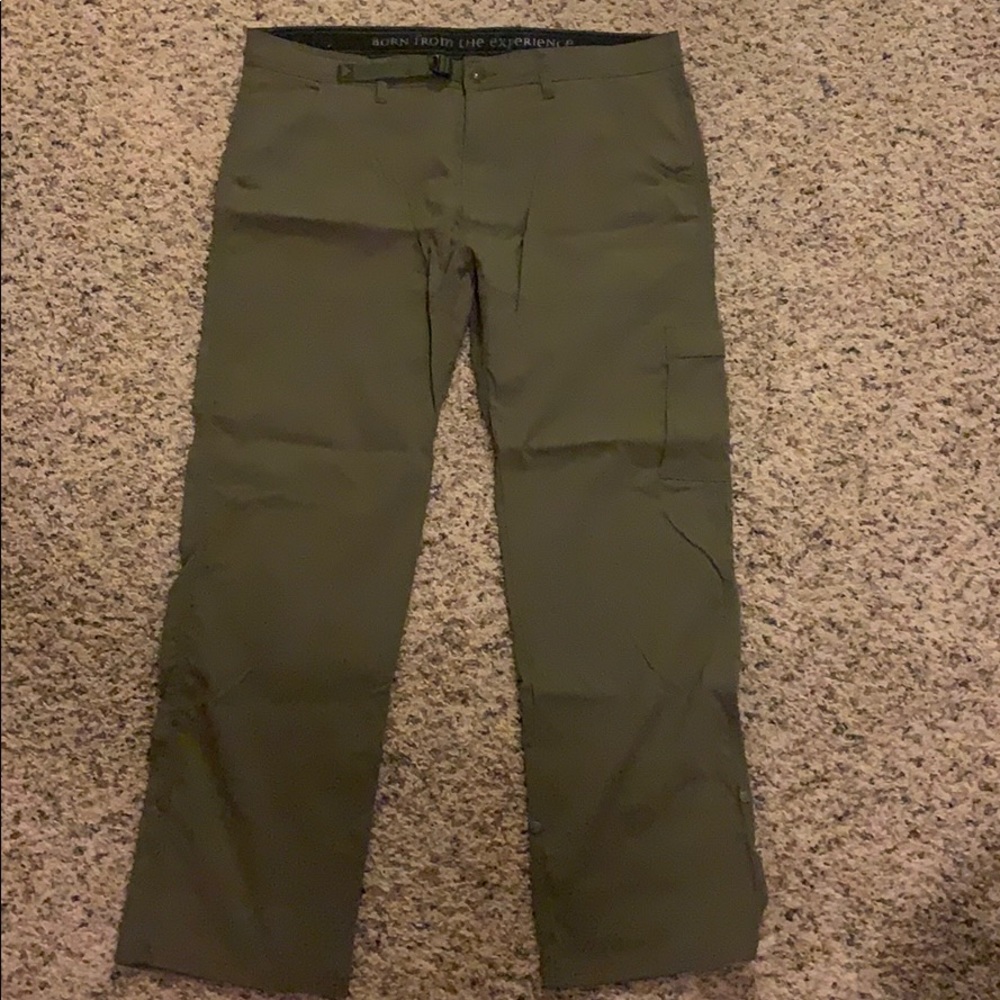 prAna Stretch Zion Pant - 40x32
